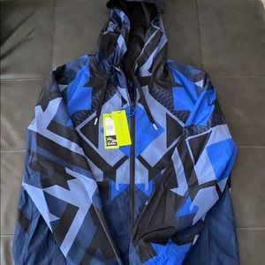 Men’s Versace Jeans Rain Jacket